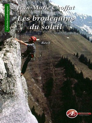 cover image of Les brodequins du soleil
